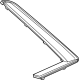 GM 87817836 Molding, Side Door Opening Trim GM 87817836 Molding, Side Door Opening Trim