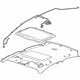 GM 42476458 Headliner GM 42476458 Headliner