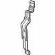 GM 92251648 Transmission Cooler Bracket GM 92251648 Transmission Cooler Bracket