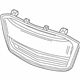 GM 42496925 Lower Grille GM 42496925 Lower Grille