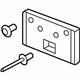 GM 94544474 License Bracket GM 94544474 License Bracket