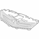 GM 94538130 Upper Grille GM 94538130 Upper Grille