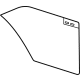 GM 86779895 Door