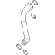 GM 84009655 Intercooler Hose GM 84009655 Intercooler Hose