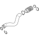 GM 84778484 Intercooler Hose