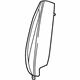 GM 95248122 Bolster Pad GM 95248122 Bolster Pad