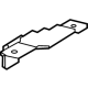 GM 26391029 Strap, Battery GM 26391029 Strap, Battery