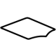 GM 84290749 Pad GM 84290749 Pad
