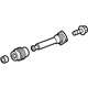 GM 84272369 Hardware Kit, Rear GM 84272369 Hardware Kit, Rear