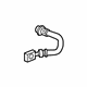 GM 84463253 Flex Hose, Driver Side GM 84463253 Flex Hose, Driver Side