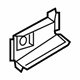 GM 15849405 Filler Panel, Rear Passenger Side GM 15849405 Filler Panel, Rear Passenger Side