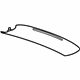 GM 15820949 Trim Panel, Rear GM 15820949 Trim Panel, Rear
