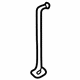 GM 15959633 Control Rod, Rear Driver Side GM 15959633 Control Rod, Rear Driver Side