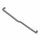 GM 15886615 Control Rod, Rear Driver Side GM 15886615 Control Rod, Rear Driver Side