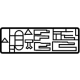 GM 42712625 Warning Label GM 42712625 Warning Label