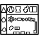 GM 42502473 A/C Label GM 42502473 A/C Label