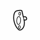 GM 55574008 By-Pass Pipe Gasket GM 55574008 By-Pass Pipe Gasket