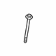 GM 11611262 Gear Assembly Mount Bolt GM 11611262 Gear Assembly Mount Bolt