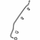 GM 20907055 Drain Hose, Passenger Side