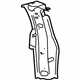 GM 22669859 Corner Reinforcement, Rear Passenger Side