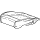 GM 42788157 Seat Cushion Pad, Driver Side GM 42788157 Seat Cushion Pad, Driver Side