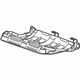 GM 84120327 Seat Frame, Rear GM 84120327 Seat Frame, Rear