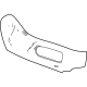 GM 85529785 Outer Finish Panel, Front Passenger Side GM 85529785 Outer Finish Panel, Front Passenger Side