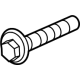 GM 11604241 Bolt, Rear Axle Support And Control Arm GM 11604241 Bolt, Rear Axle Support And Control Arm