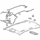 GM 84243640 Headliner GM 84243640 Headliner