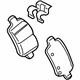 GM 23341200 Brake Pads GM 23341200 Brake Pads