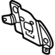 GM 84419516 Receiver Bracket GM 84419516 Receiver Bracket