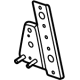 GM 84715490 Rear Reinforcement GM 84715490 Rear Reinforcement
