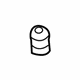 GM 13363316 Support Rod Hold Down GM 13363316 Support Rod Hold Down