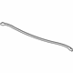GM 22876043 Rear Weatherstrip GM 22876043 Rear Weatherstrip