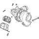 GM 40009180 Turbocharger GM 40009180 Turbocharger