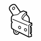 GM 13370068 Upper Hinge, Front Passenger Side