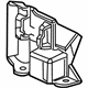 GM 10346351 Antenna Mount Bracket, Passenger Side