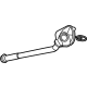 GM 85522773 Filler Neck GM 85522773 Filler Neck