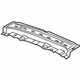 GM 25879325 Rear Header GM 25879325 Rear Header