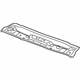 GM 96464389 Windshield Header GM 96464389 Windshield Header