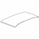 GM 25879327 Roof Panel GM 25879327 Roof Panel