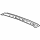 GM 19121037 Rear Reinforcement GM 19121037 Rear Reinforcement