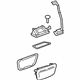 GM 42613005 Handle, Outside GM 42613005 Handle, Outside