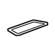GM 95982212 Handle Seal GM 95982212 Handle Seal