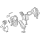 GM 85620699 Case, A/C Evaporator Core Housing GM 85620699 Case, A/C Evaporator Core Housing