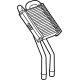 GM 84689022 Heater Core GM 84689022 Heater Core