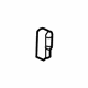 GM 13349323 USB Port, Jet Black GM 13349323 USB Port, Jet Black