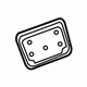 GM 22866156 Display Unit Cover GM 22866156 Display Unit Cover