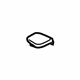 GM 22884510 Speaker Grille, Black, Front Driver Side GM 22884510 Speaker Grille, Black, Front Driver Side