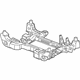 GM 15211976 Engine Cradle, Front